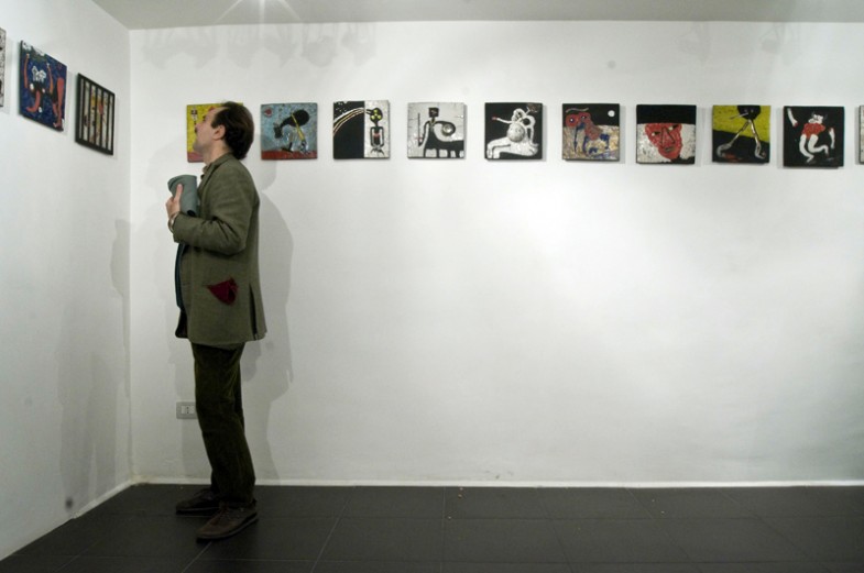fuoco @ overfoto / napoli