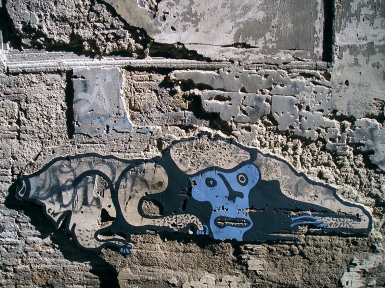 Napoli, centro storico