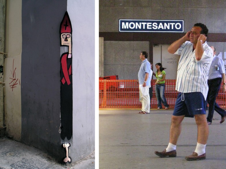 Napoli, via banchi nuovi