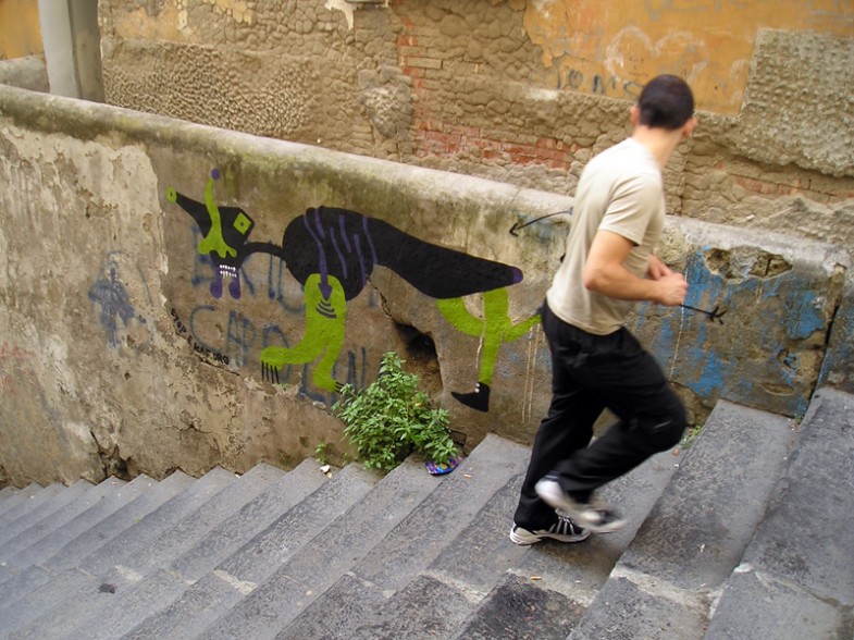 Napoli, quartieri spagnoli