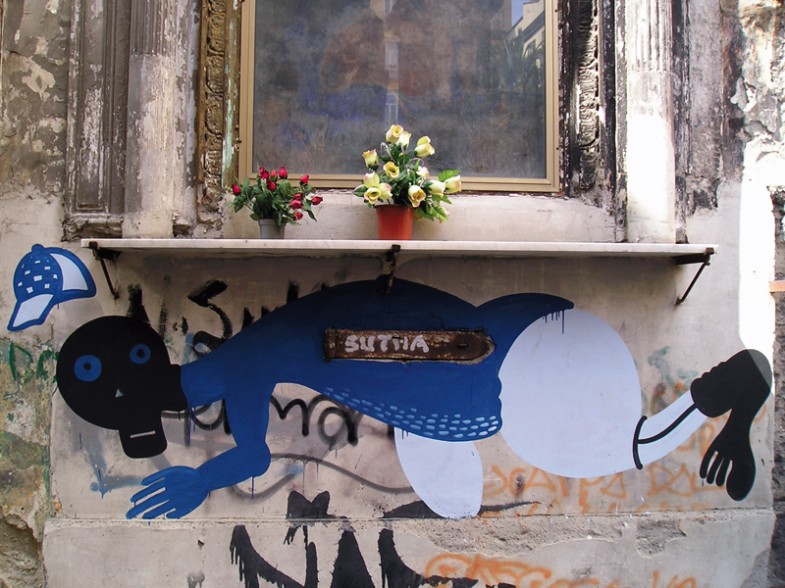 Napoli, santa maria la nova