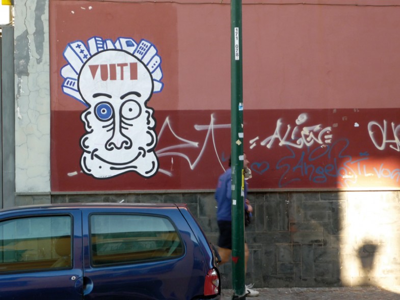 Napoli, bagnoli