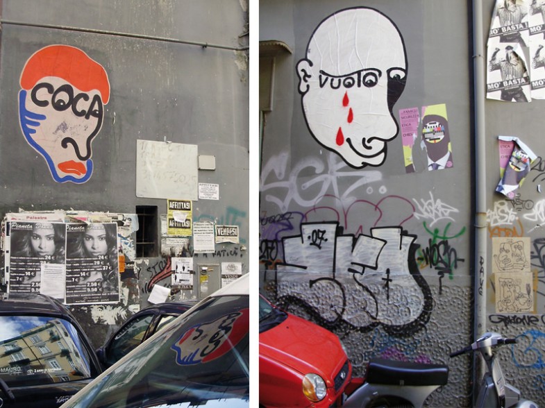 Napoli, centro storico