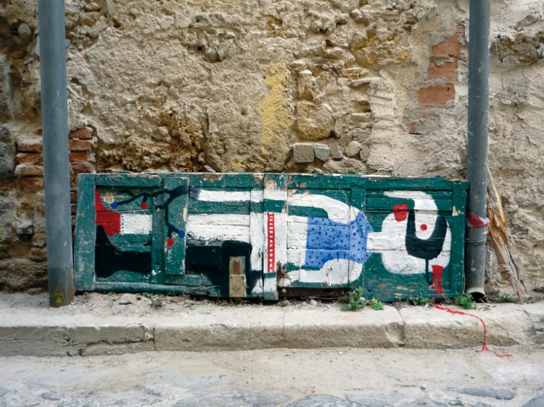 Palermo, centro storico