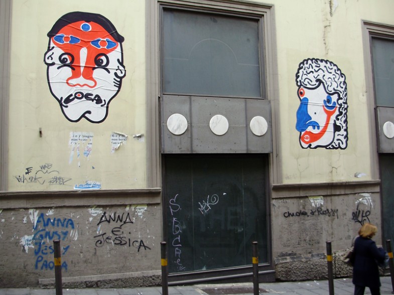 Napoli, quartieri spagnoli