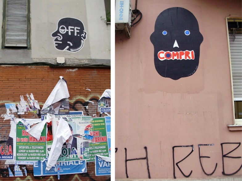 Napoli, fuorigrotta