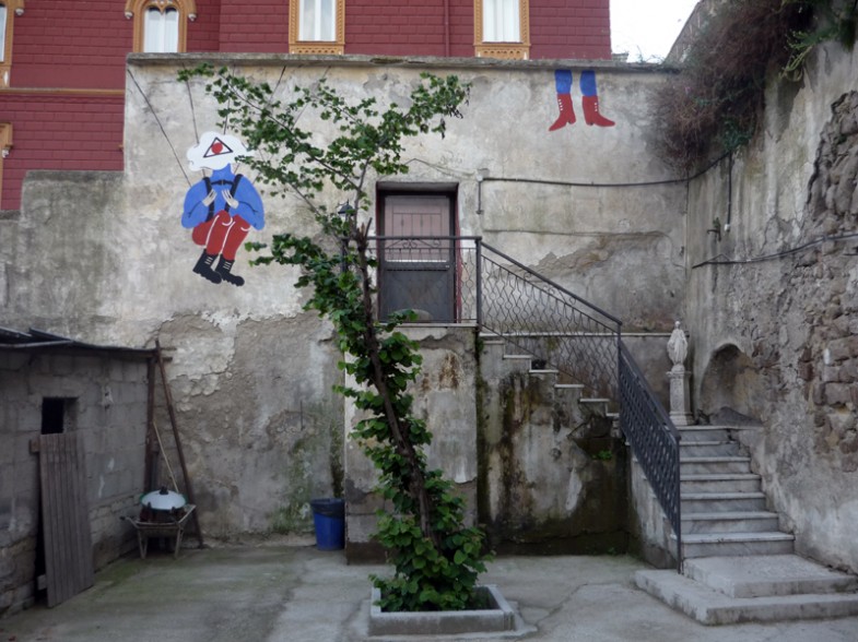 Napoli, quartieri spagnoli