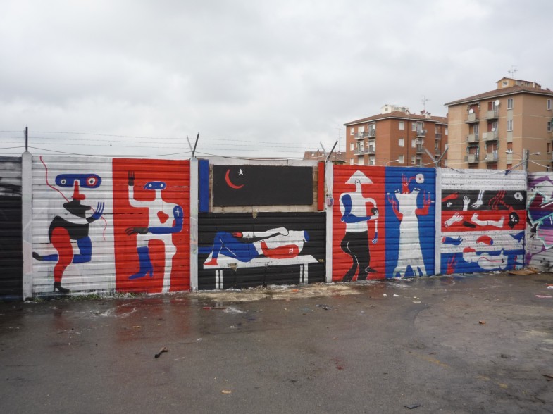 Bologna, xm24