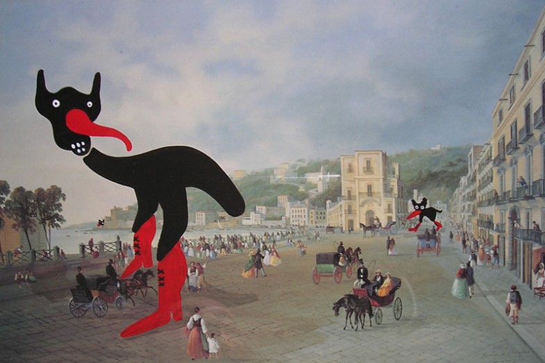 passeggiata (245 x 345 mm)