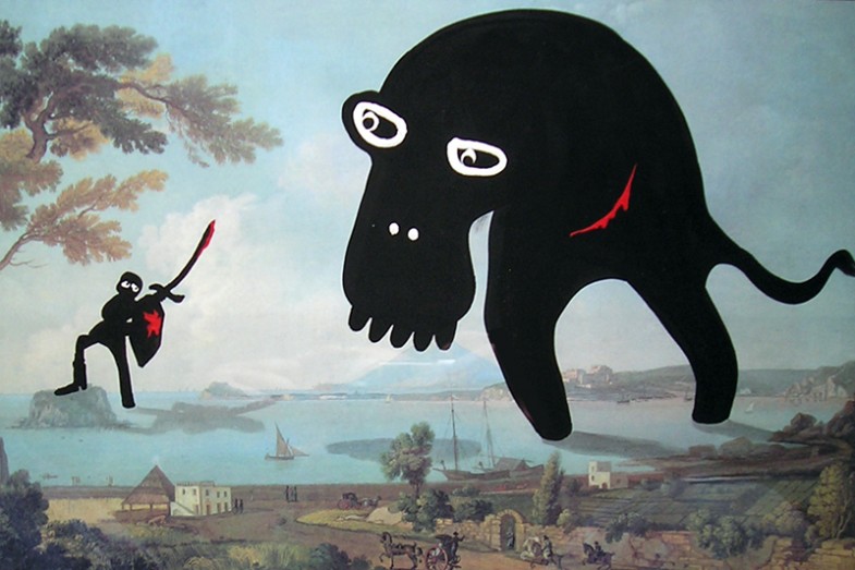 scusi non volevo (245 x 345 mm)