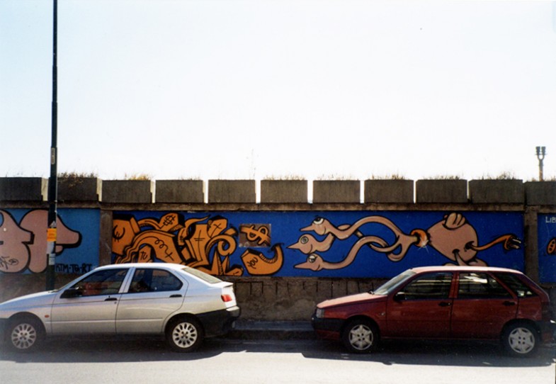via bagnoli, 01