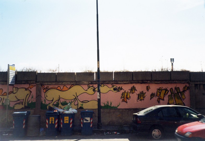 via bagnoli, 04
