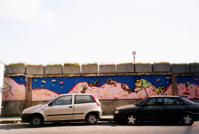 via bagnoli, 07