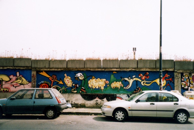 via bagnoli, 09