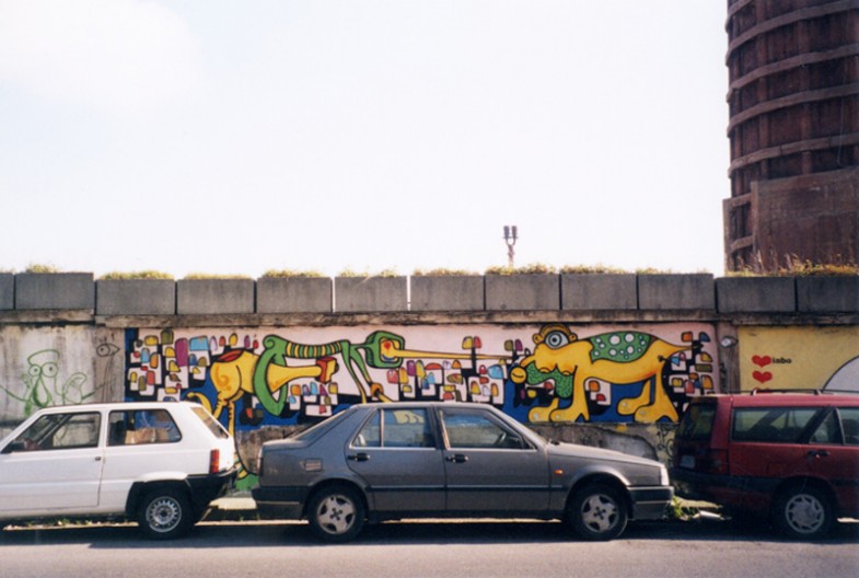 via bagnoli, 10