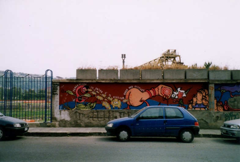 via bagnoli, 11