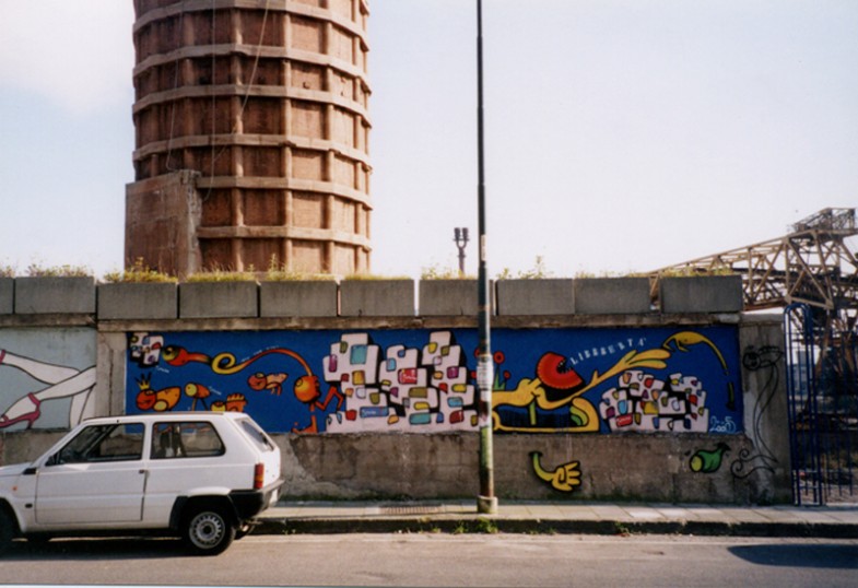 via bagnoli, 12