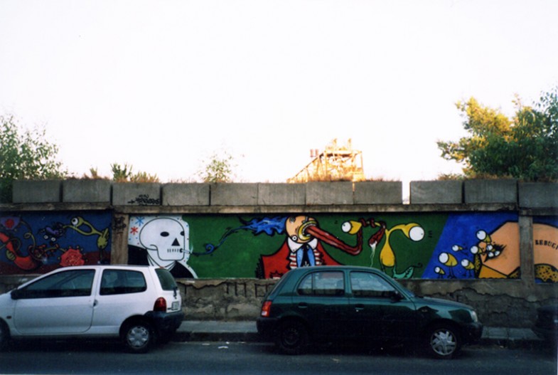 via bagnoli, 13