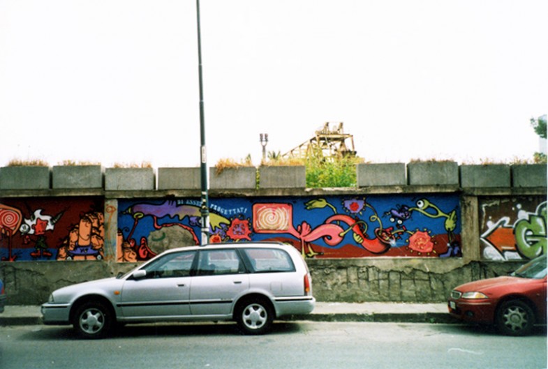 via bagnoli, 14