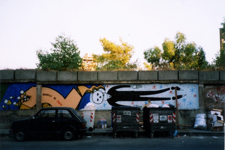 via bagnoli, 15