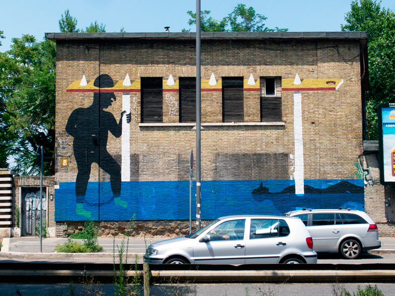 Roma, C.s.o.a. Ex Snia