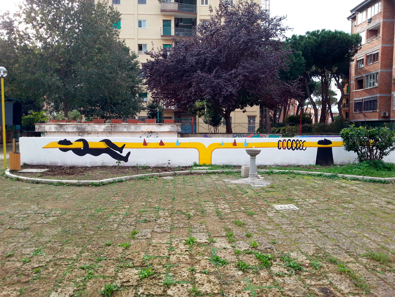 Napoli, Parco Don Gallo