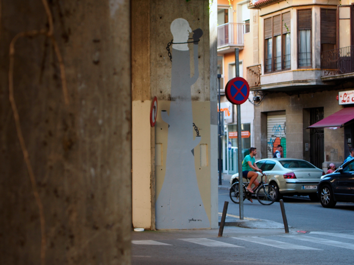 GIRONA - costretti, 2014