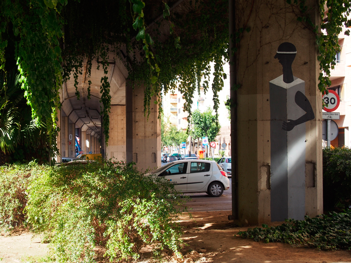 GIRONA - pilastro, 2014