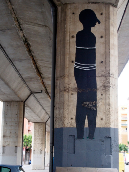 GIRONA - prigioniero, 2014