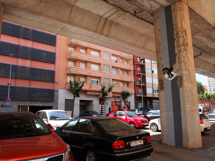 GIRONA - schiacciati, 2014