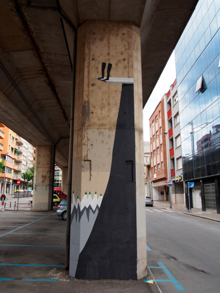 GIRONA - tuffatore, 2014