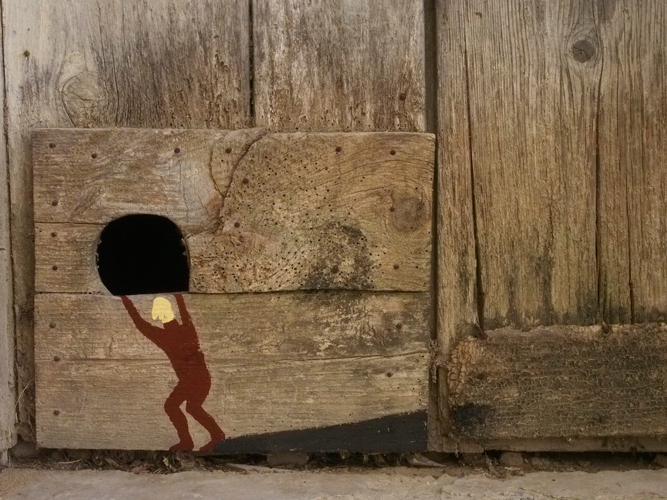 ALIANO - buco nero (fuga)
