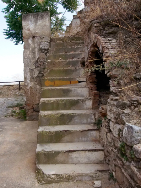 ALIANO - l'ago nel pagliaio