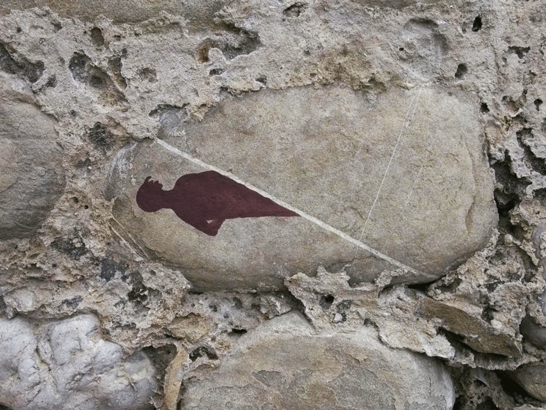 tumuli (particolare)