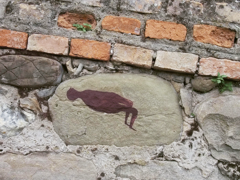 tumuli (particolare)