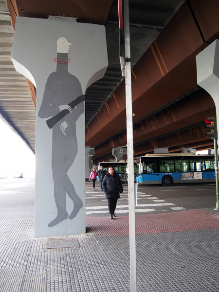 Puente Vallecas, 2016