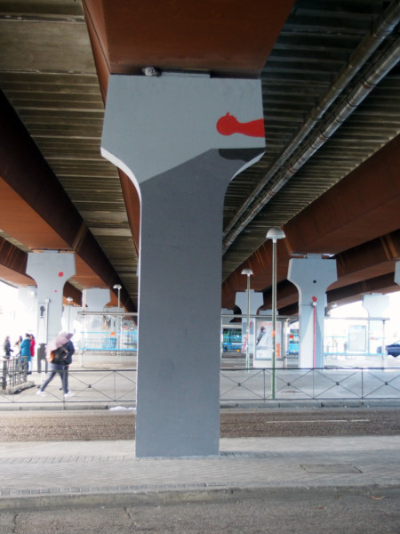 Puente Vallecas, 2016