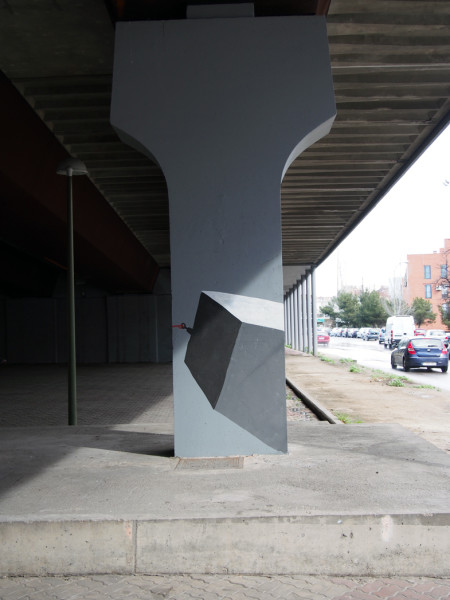 Puente Vallecas, 2016