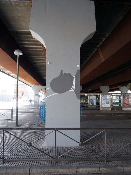 Puente Vallecas, 2016