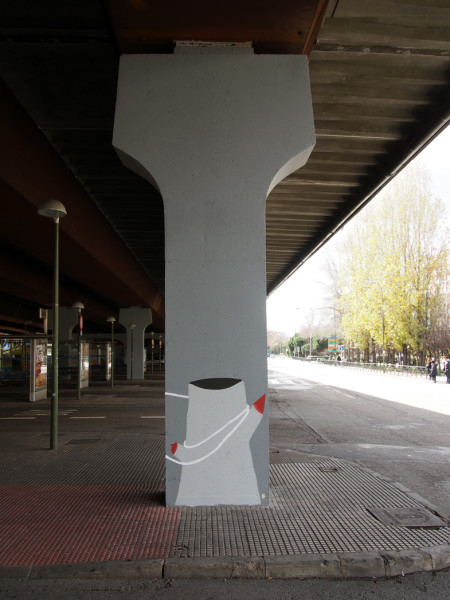 Puente Vallecas, 2016