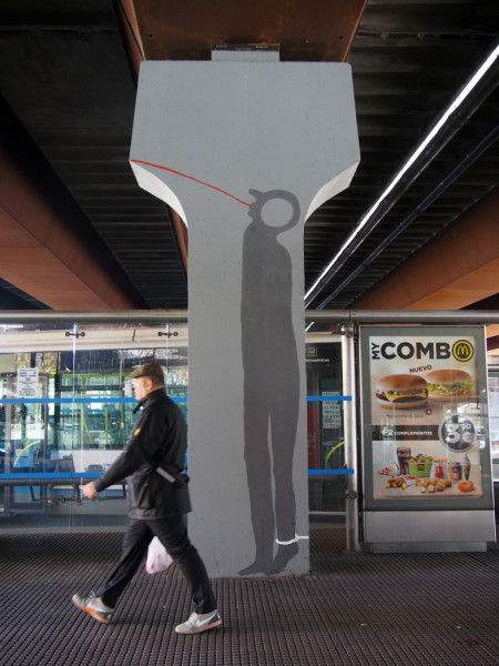 Puente Vallecas, 2016