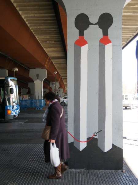 Puente Vallecas, 2016